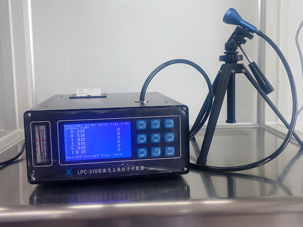 LPC-310激光塵埃粒子計數器(LCD大流量)